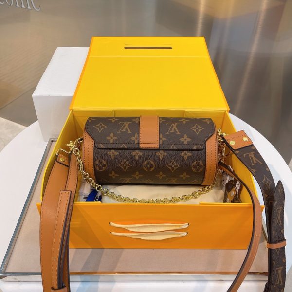 Louis Vuitton Papillon Trunk Monogram Canvas M57835