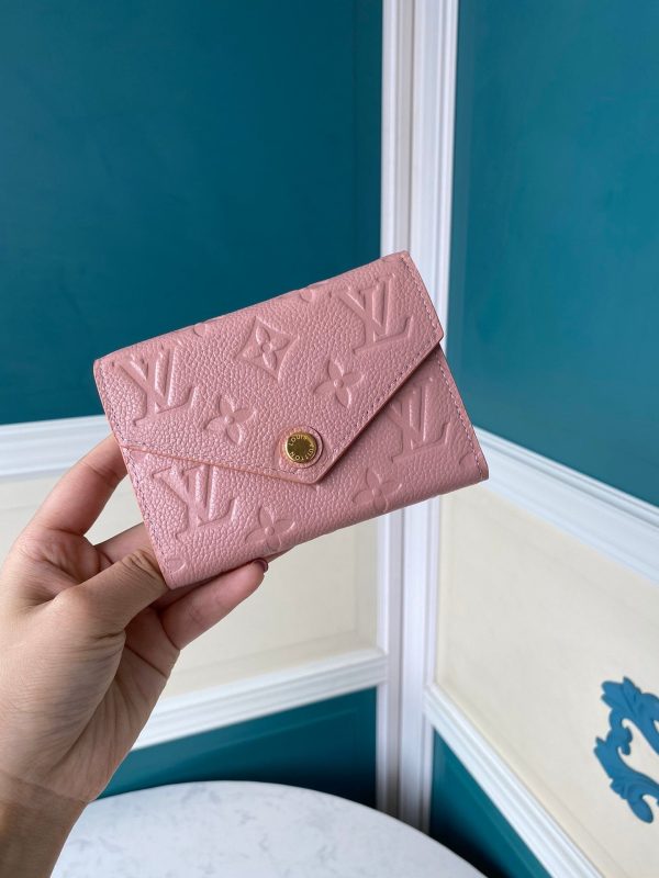 LV WOMEN WALLET 7