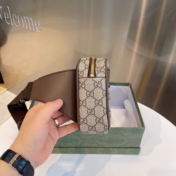 Gucci Ophidia GG Belt Bag