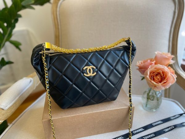 Chanel Hobo Bag