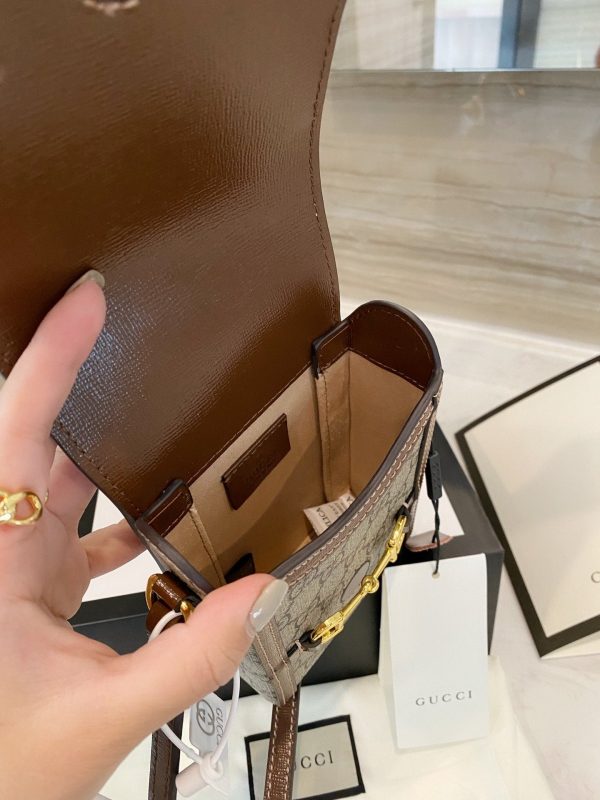 Gucci Horsebit 1955 Mini Bag