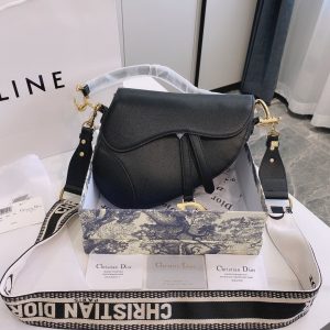 Christian Dior Saddle Bag