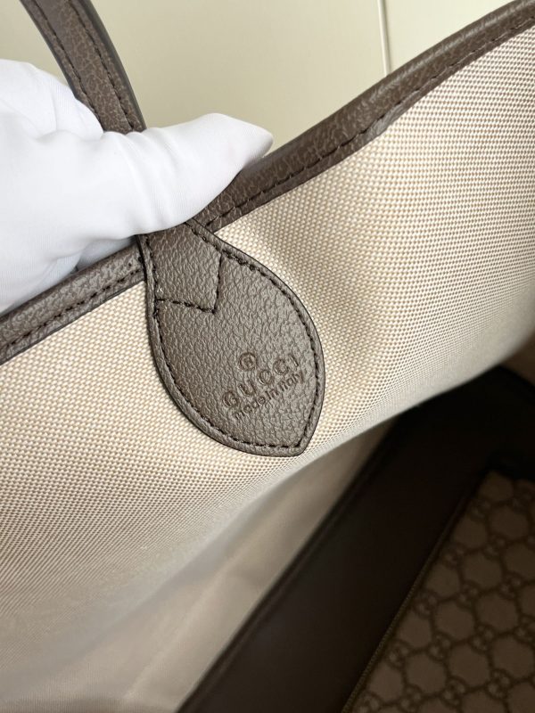 Gucci Ophidia GG Large Tote Bag