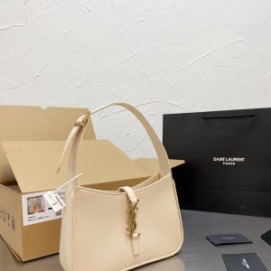 SAINT LAURENT LE 5 À 7 HOBO BAG