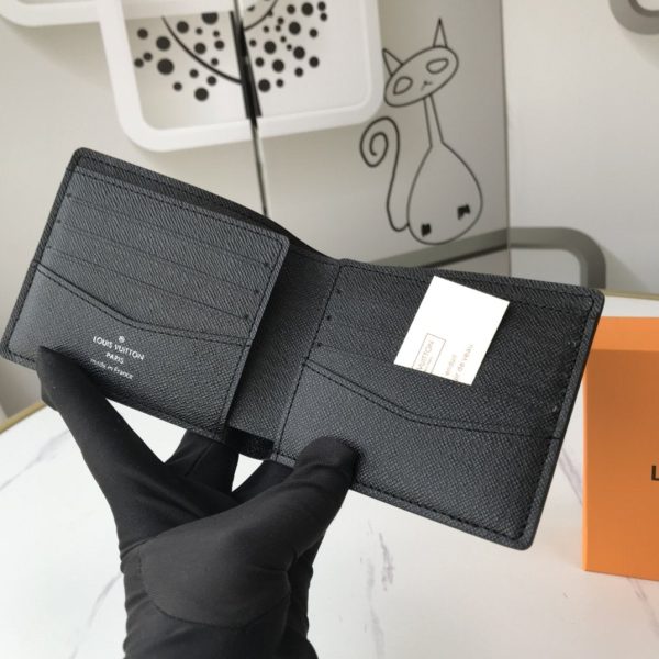 Men Louis Vuitton Slender Wallet