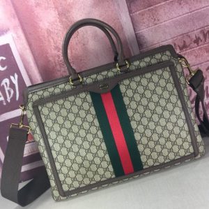 Gucci Ophidia Briefcase