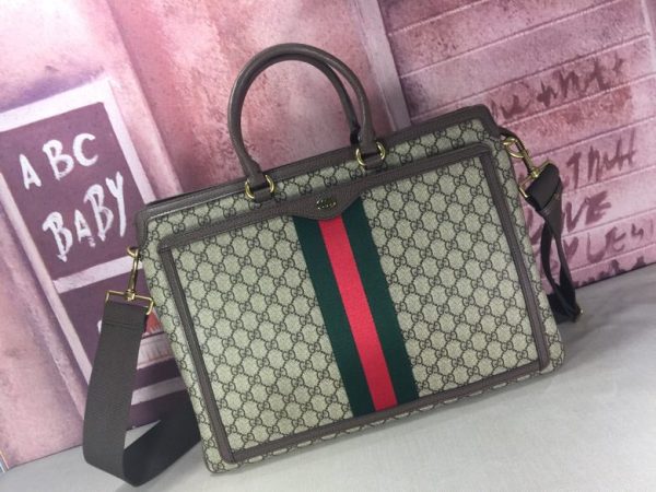 Gucci Ophidia Briefcase