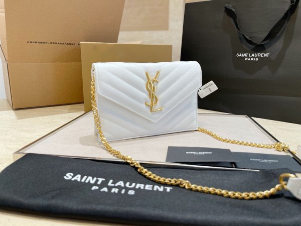 Saint Laurent YSL WOC 22CM