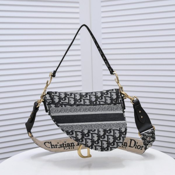 Christian Dior Saddle Bag