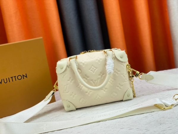 Louis Vuitton Petite Malle Souple