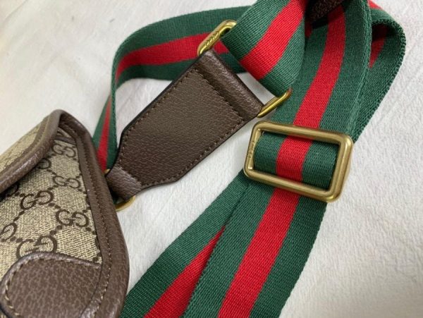 Gucci Neo Vintage GG Supreme Belt
