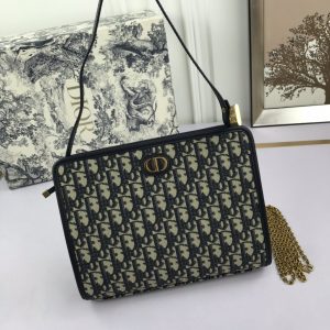 Christian Dior – DIOR OBLIQUE 30 MONTAIGNE – Clutch bag