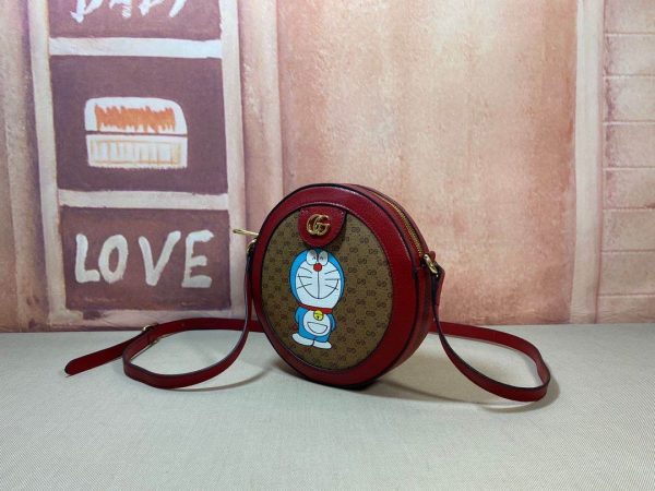 Gucci x Doraemon Bag