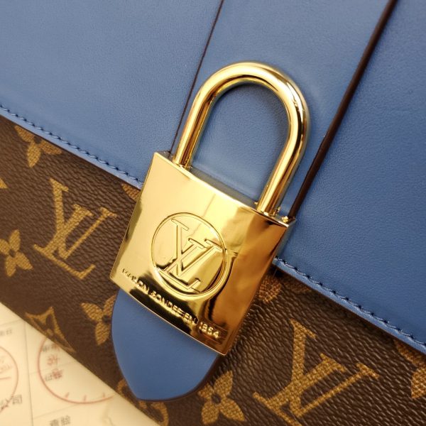 LOUIS VUITTON Locky BB