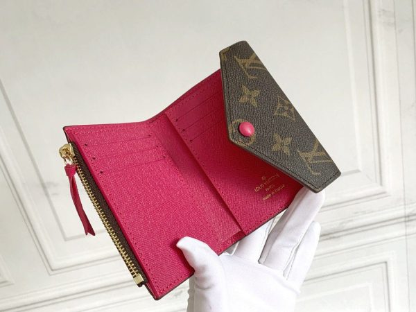 Louis Vuitton Victorine wallet collector’s edition