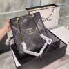 CHANEL SHOPPING BAG