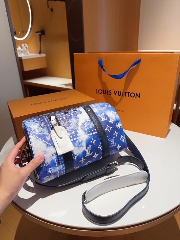 LV City Keepall