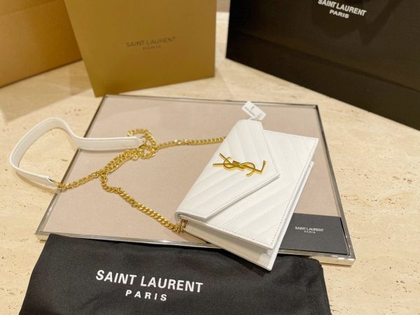 Saint Laurent YSL WOC 22CM