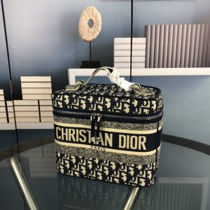 Dior Oblique Diortravel Vanity Case