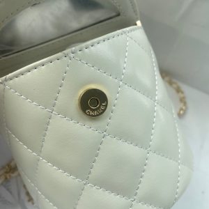 Chanel vanity case