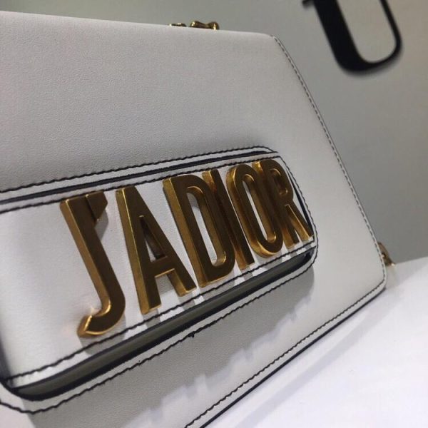 Dior J’adior Chain Flap Bag