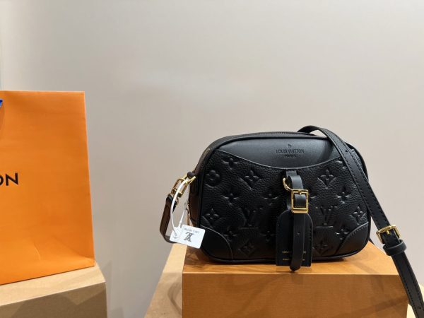 Louis Vuitton LV Diane Mini Bag Monogram