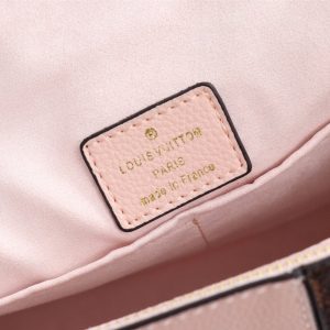 Louis Vuitton Bond Street Handbag Magnolia