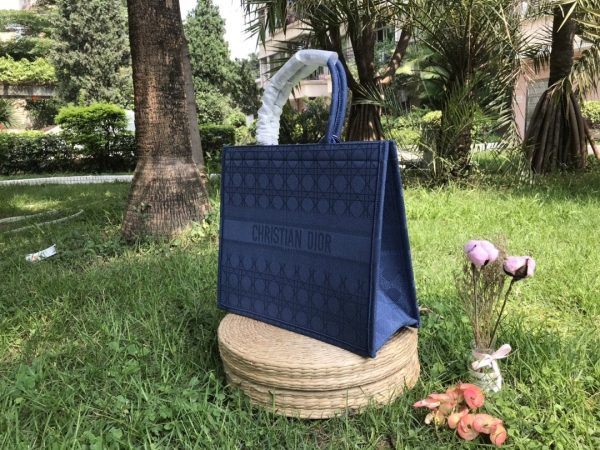 Christian Dior Medium Book Tote