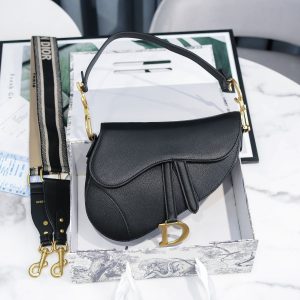 Dior Saddle Bag