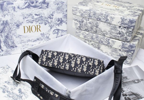 Dior Safari Messenger Bag