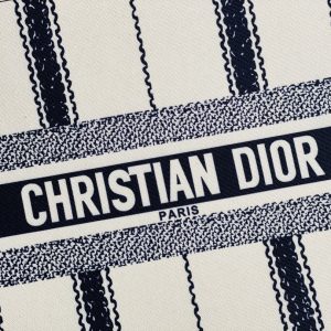 Christian Dior Book Tote