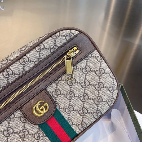 Gucci Ophidia GG Belt Bag