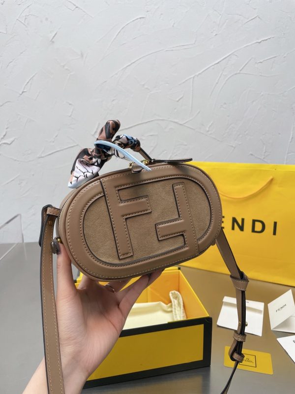 Fendi Mini Bag Sunshine Shopper