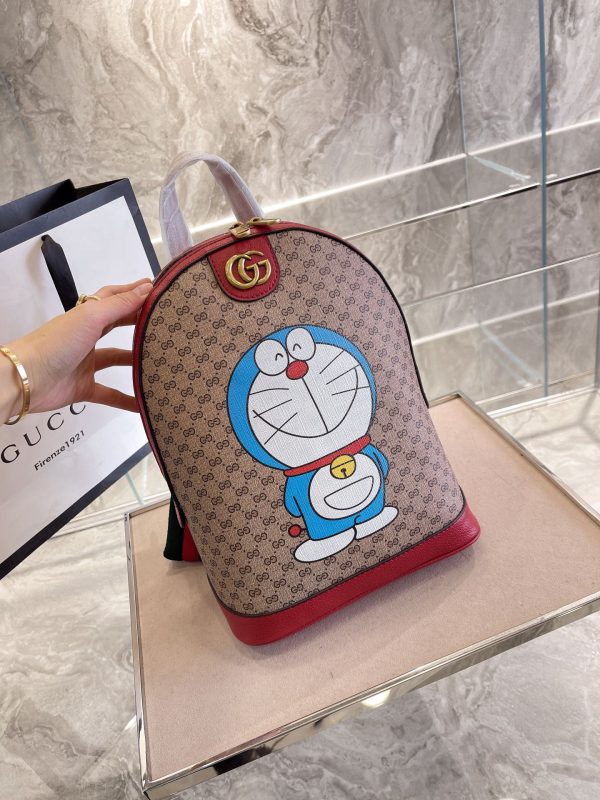 Gucci x Doraemon Bag