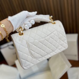 Chanel Mini Flap Bag Calfskin