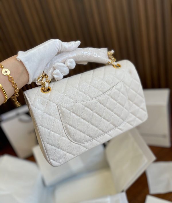 Chanel Mini Flap Bag Calfskin