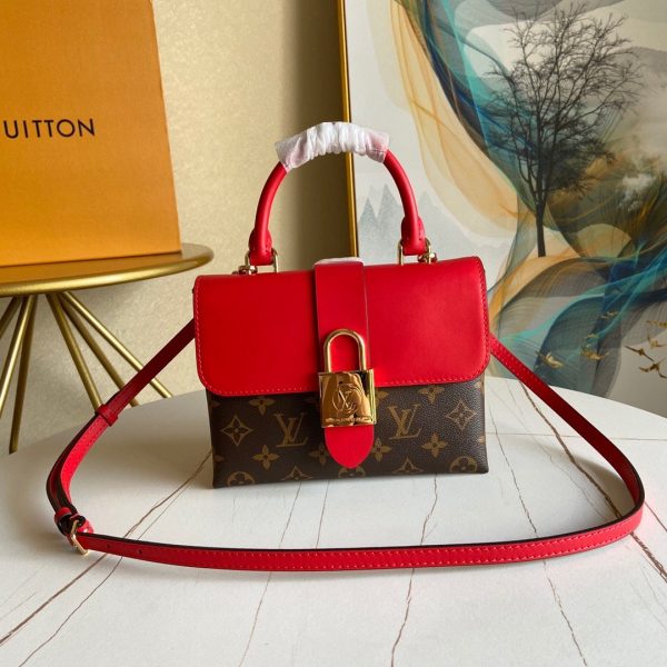 LOUIS VUITTON Locky BB