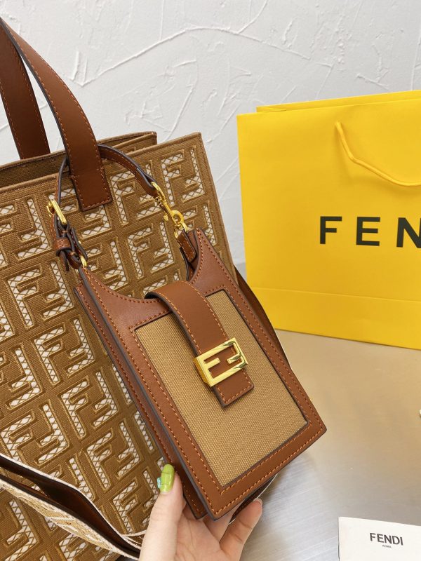 Fendi Sunshine Medium