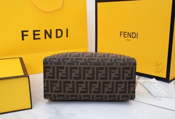 Fendi Zucca Tote