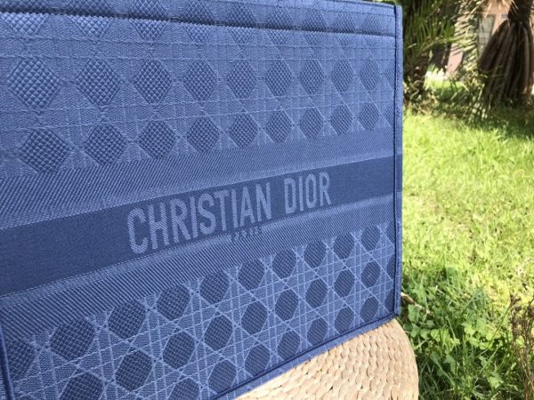 Christian Dior Medium Book Tote