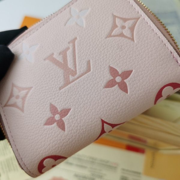Louis Vuitton Cléa wallet