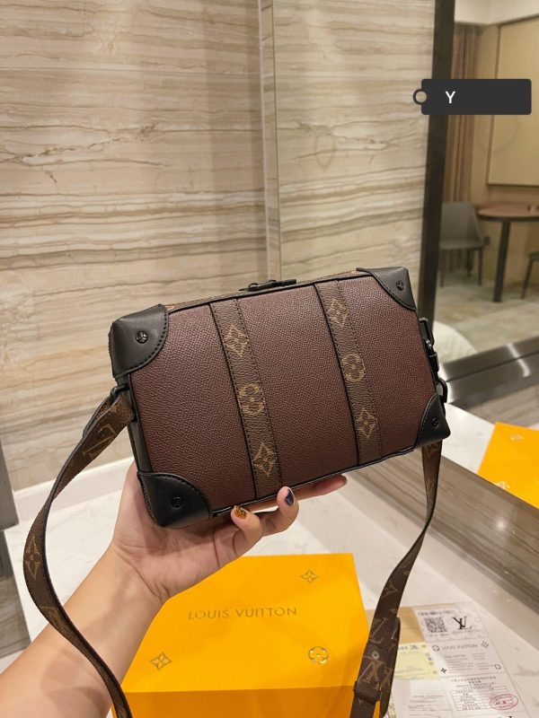 Louis Vuitton Soft Trunk Wallet