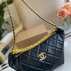 Chanel Hobo Bag