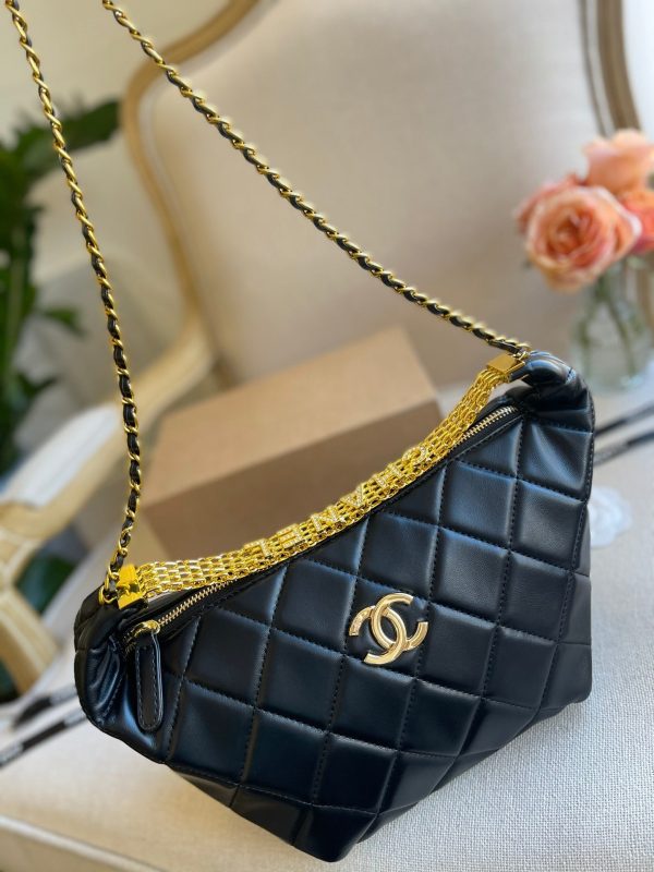 Chanel Hobo Bag