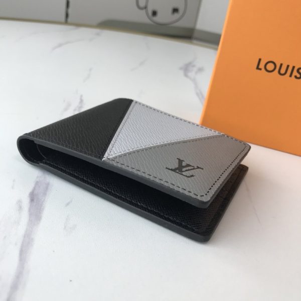 Men Louis Vuitton Slender Wallet