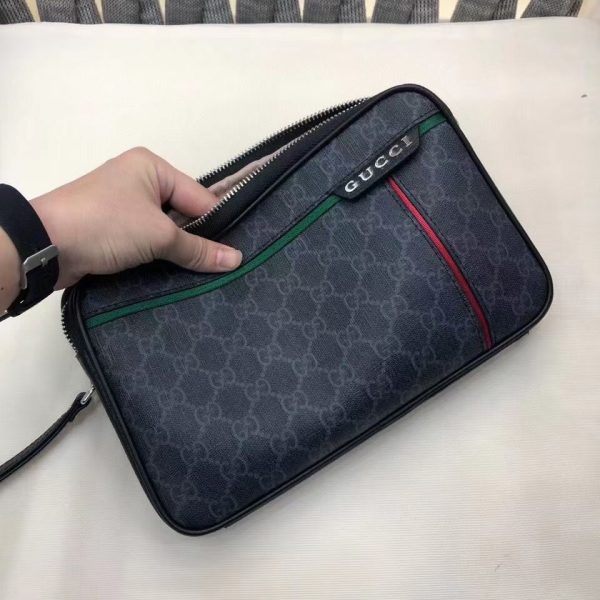 Clutch Gucci GG Supreme’ Clutch