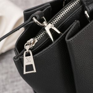 Women Louis Vuitton Tote Bag Bag 2way Rock meat Calf leather M5456