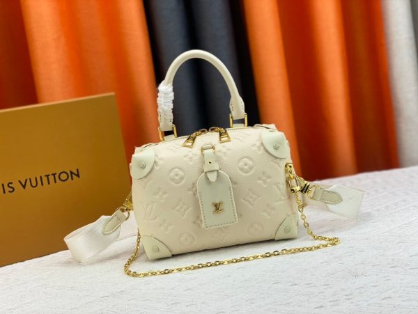 Louis Vuitton Petite Malle Souple