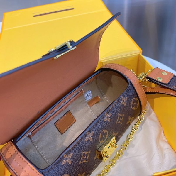 Louis Vuitton Papillon Trunk Monogram Canvas M57835