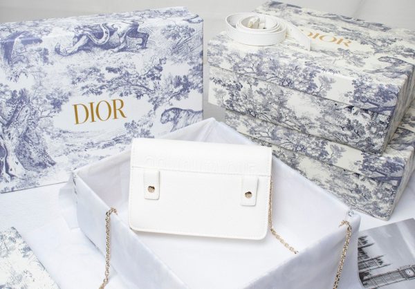 Small Dior Caro Bag